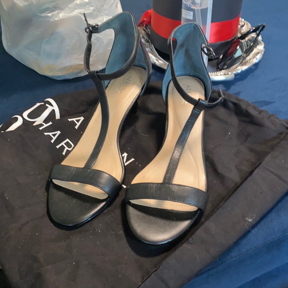 Alfani flex heels